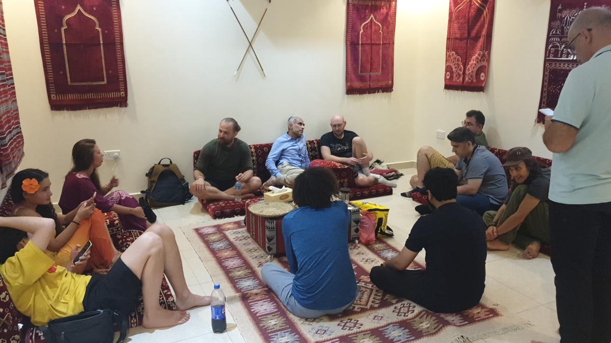 Heritage Hostel Muscat photo 1