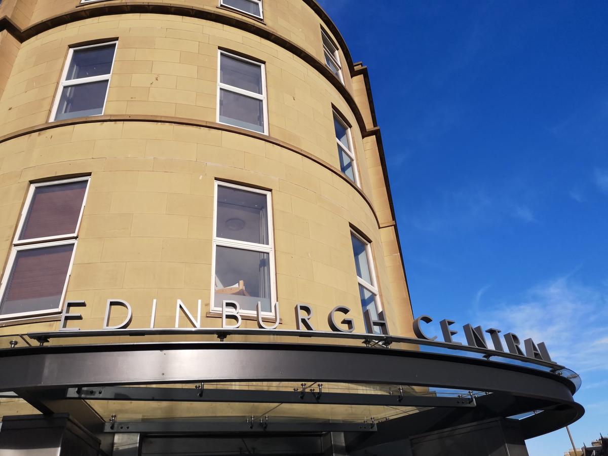 Edinburgh Central Youth Hostel photo 1