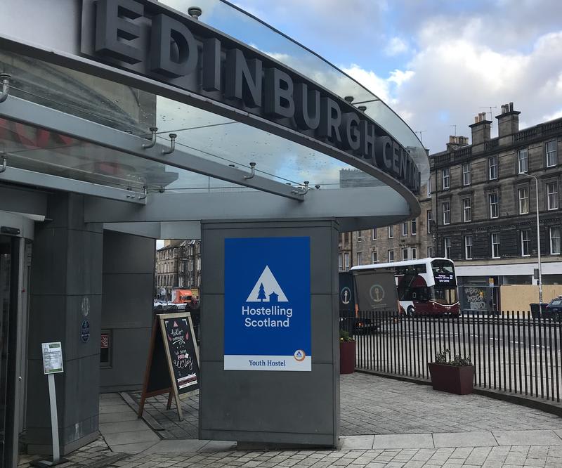 Edinburgh Central Youth Hostel photo 2