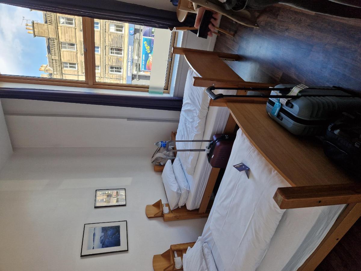Edinburgh Central Youth Hostel photo 6