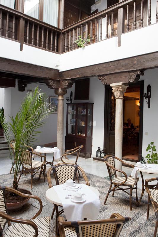 Casa del Capitel Nazari photo 2