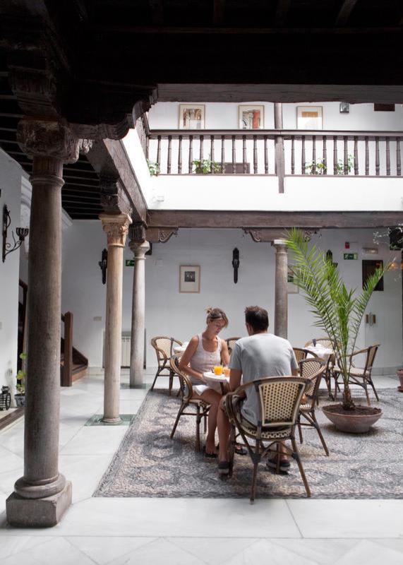 Casa del Capitel Nazari photo 4