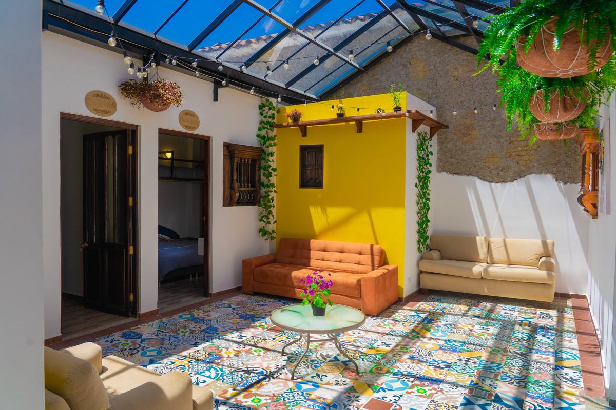 La Casa De Las Plazas photo 2
