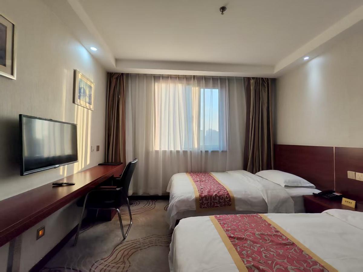 Jing Hua Hotel photo 3