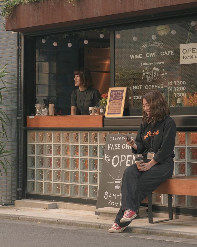 Wise Owl Hostels Shibuya photo 4