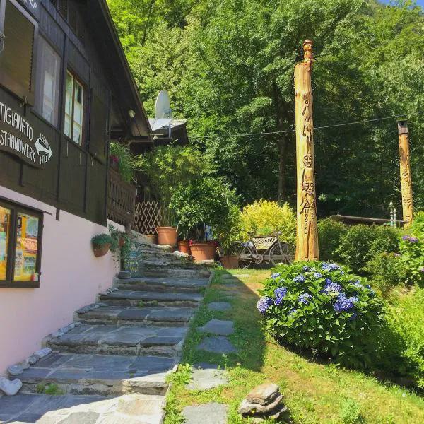 Baracca Backpacker photo 5
