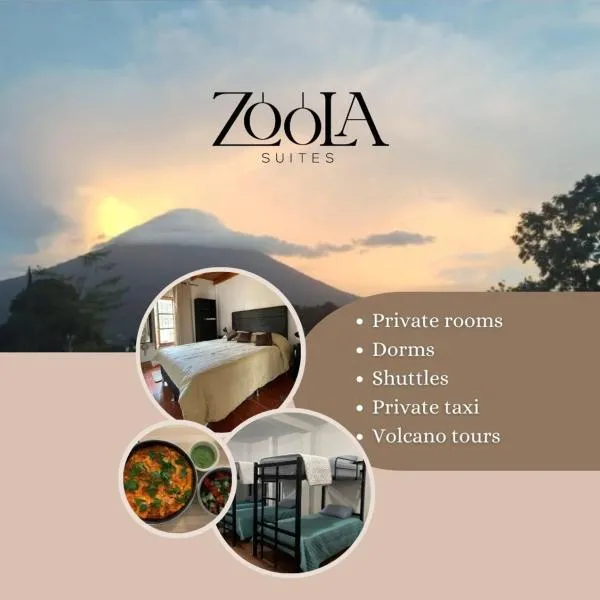 Zoola Suites Antigua photo 5