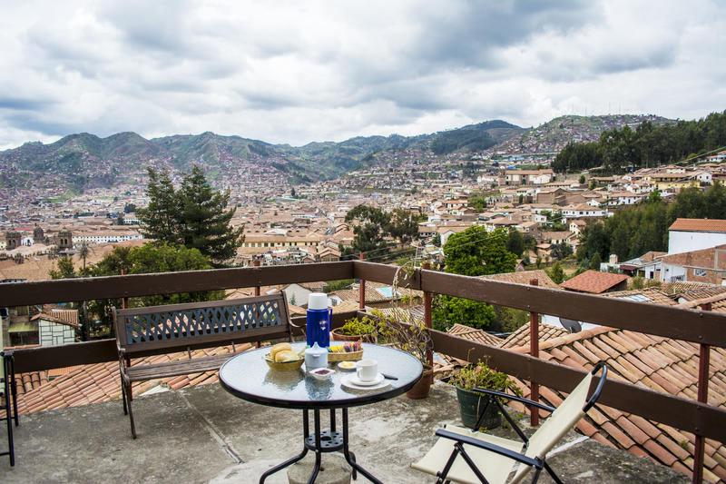 Samay Wasi Youth Hostels-Cusco photo 1