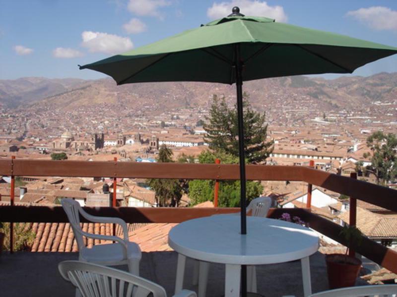 Samay Wasi Youth Hostels-Cusco photo 2