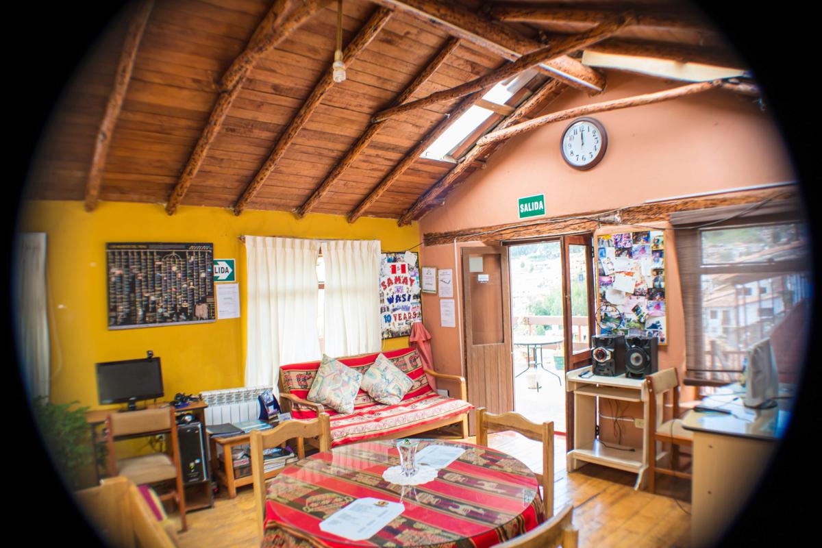 Samay Wasi Youth Hostels-Cusco photo 3