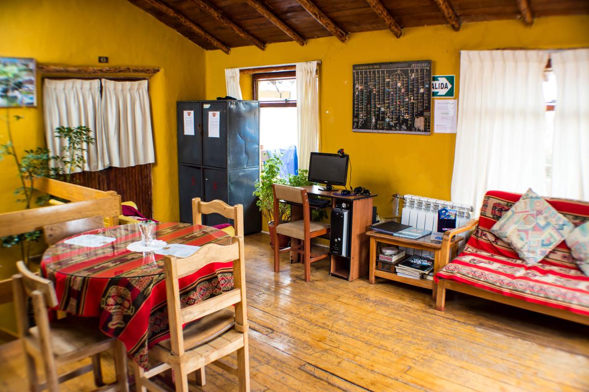 Samay Wasi Youth Hostels-Cusco photo 4