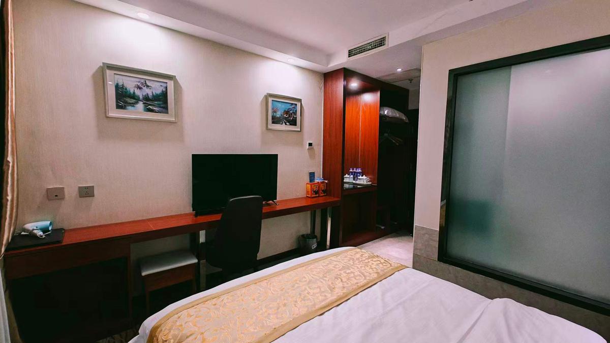Jing Hua Hotel photo 4