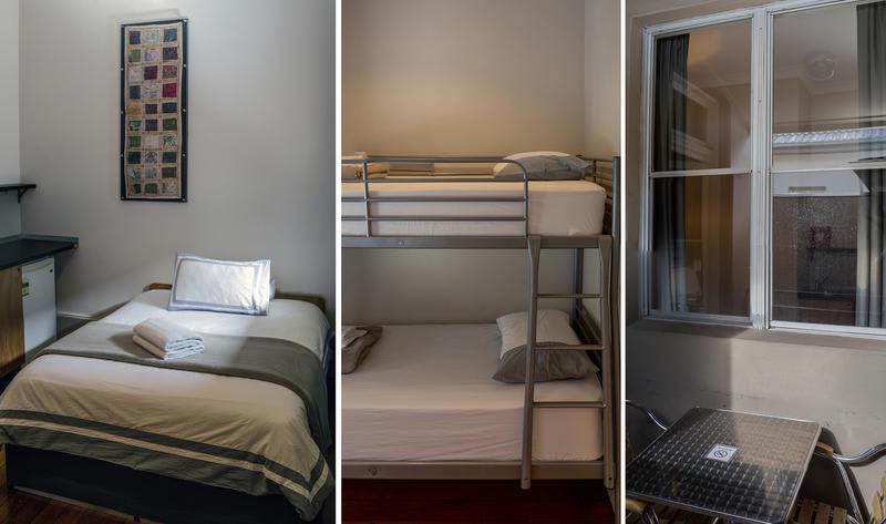 Cambridge Lodge Budget Hostel photo 2