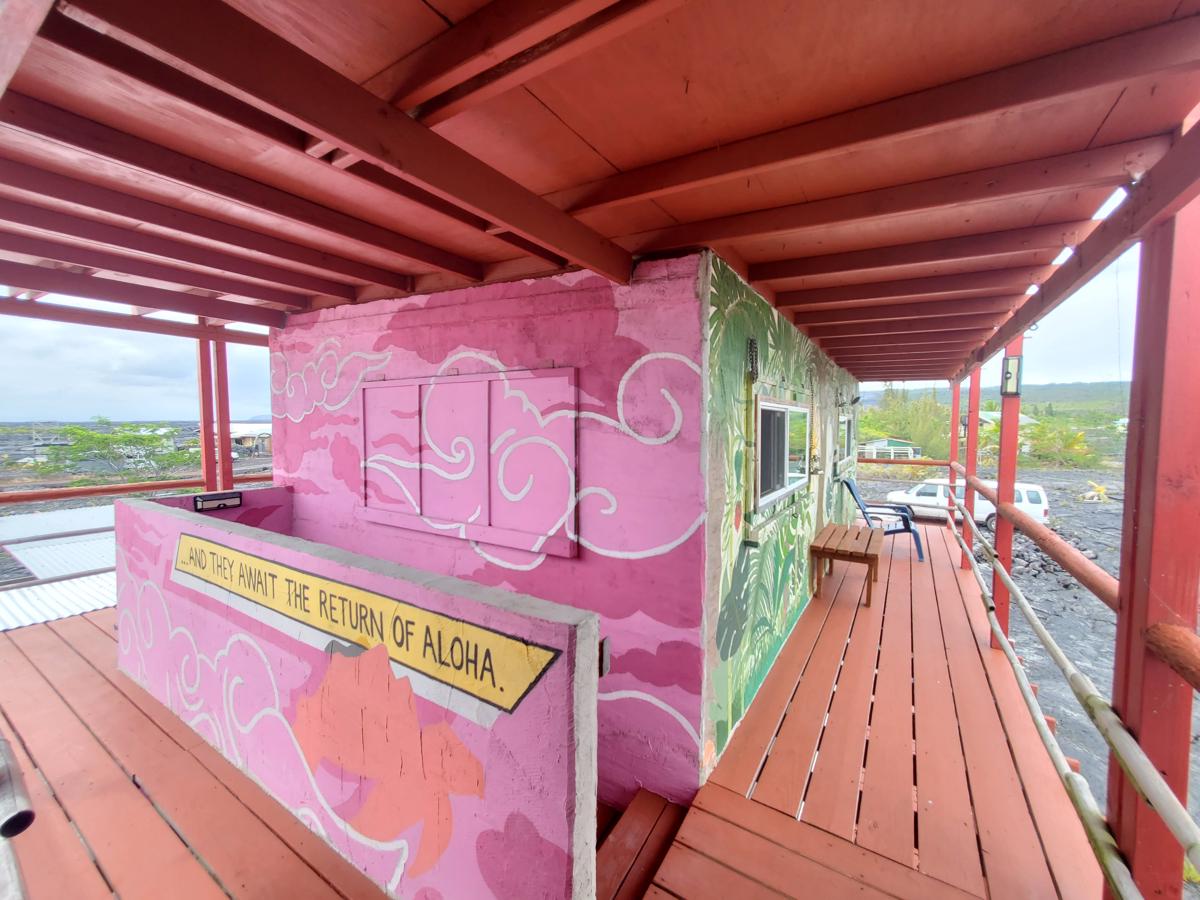 Open Gate Hostel Hawaii photo 4