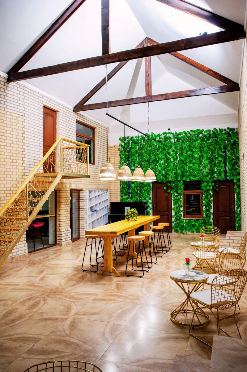 Heartland Hostel Samarkand photo 1