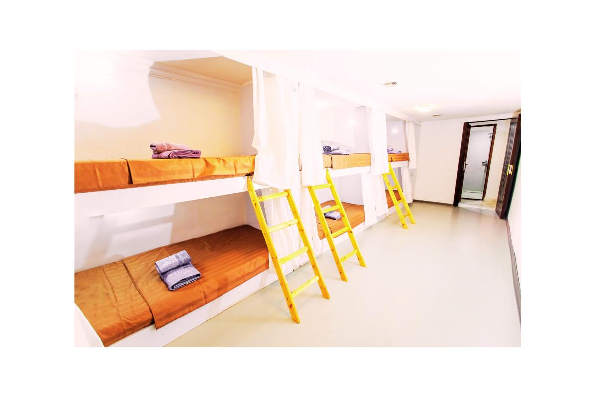 Heartland Hostel Samarkand photo 3