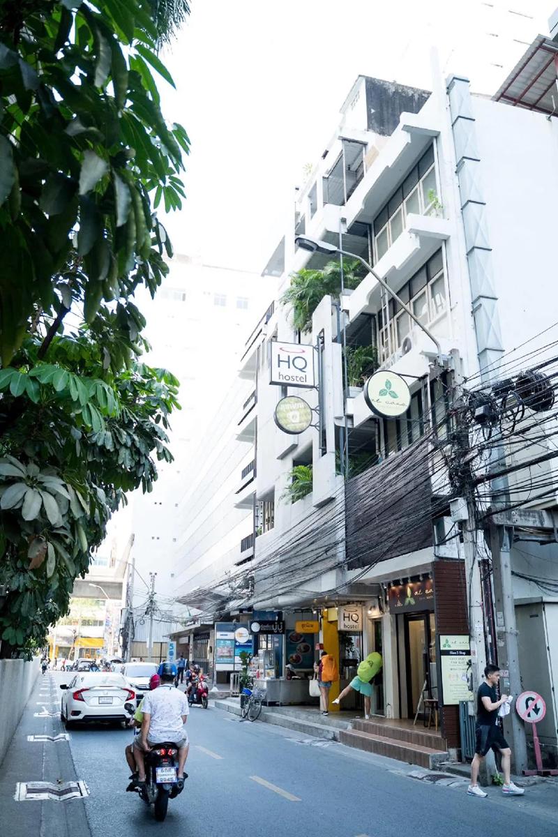 Qilombo Hostel Silom photo 2