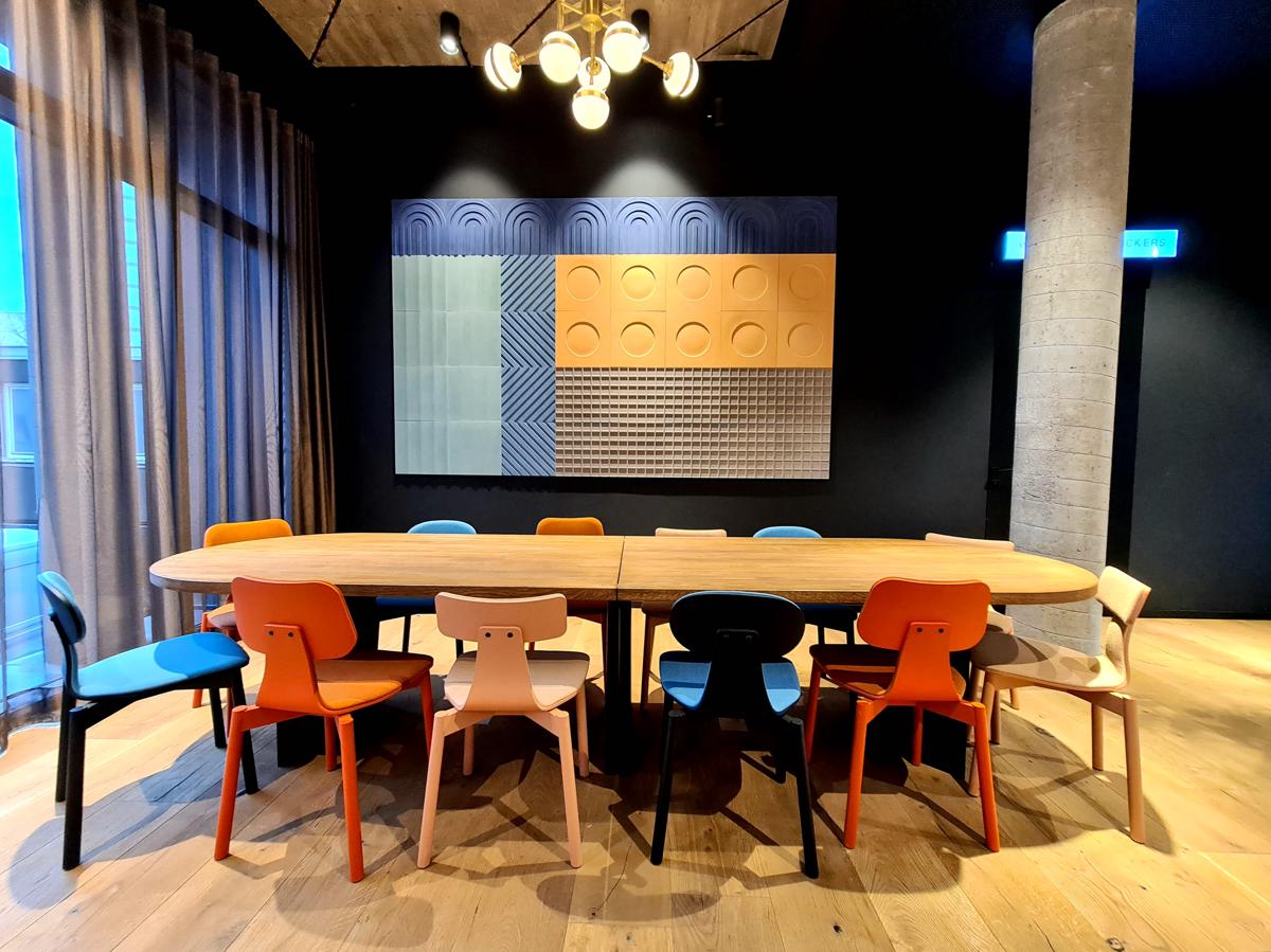 Koncept Hotel International photo 2