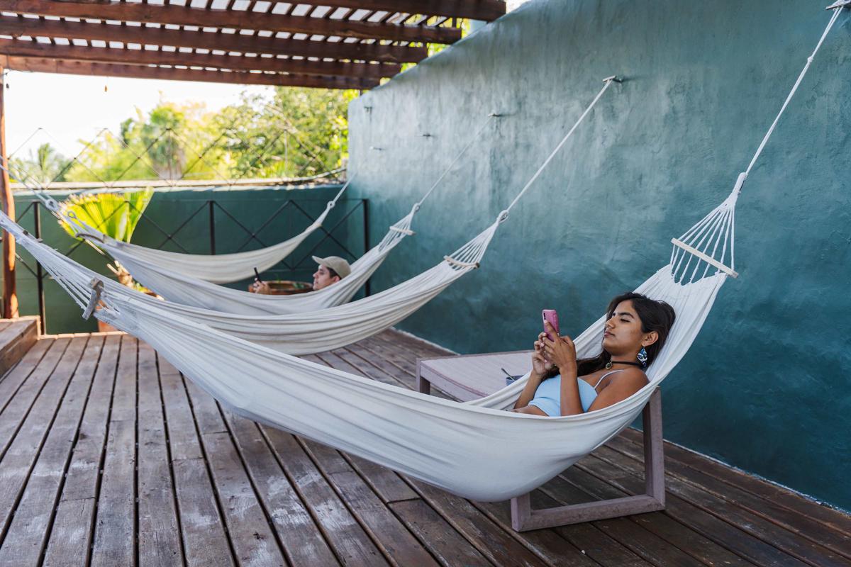 Viajero Bacalar Hostel photo 3