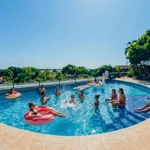 Viajero Bacalar Hostel photo 5