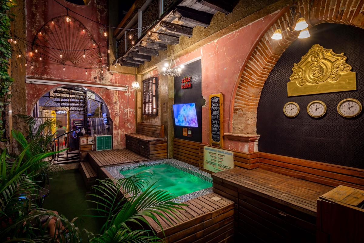 The Clock Hostel And Suites photo 1