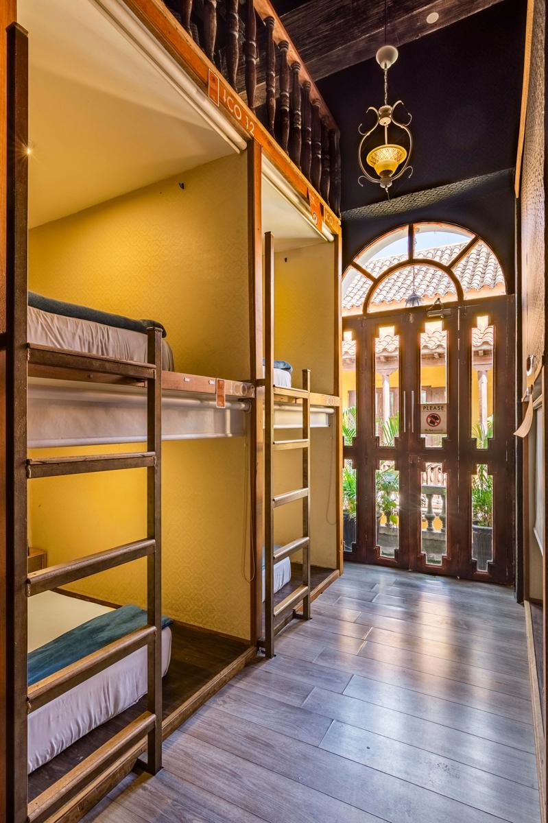 The Clock Hostel And Suites photo 3