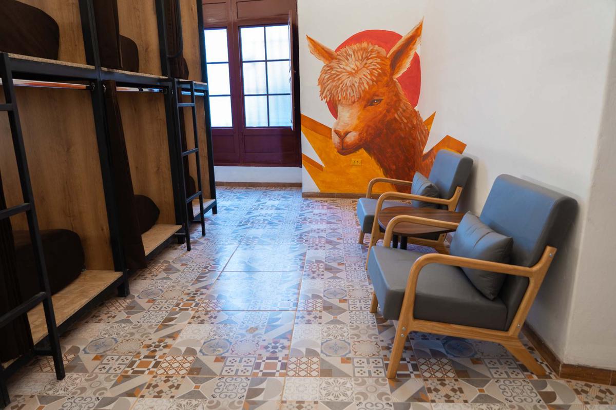 Way Kap Hostel Arequipa photo 2