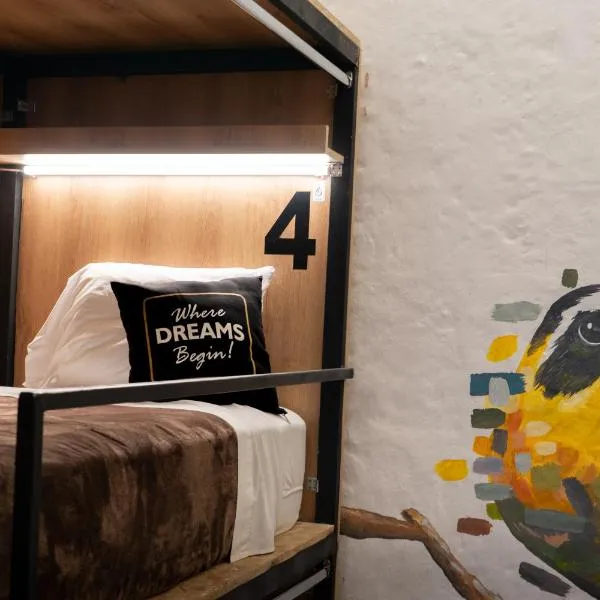 Way Kap Hostel Arequipa photo 5