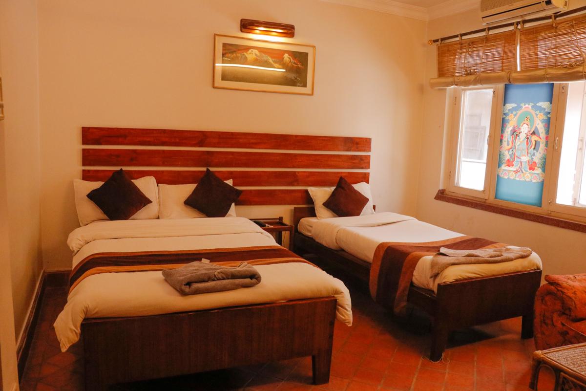 Hotel ThorongLa Thamel photo 1
