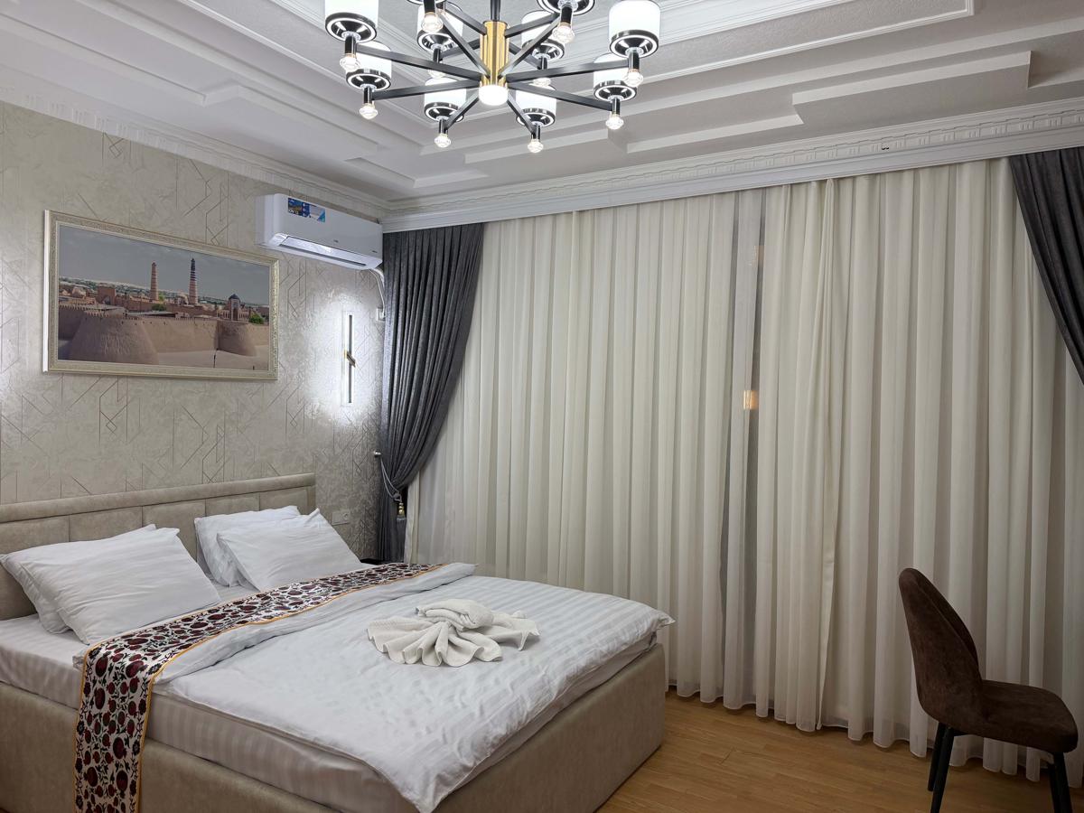 Milliy Guesthouse & Suites photo 2