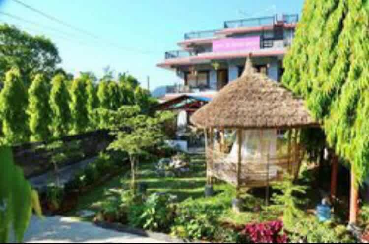Hotel The Cherry Garden photo 1