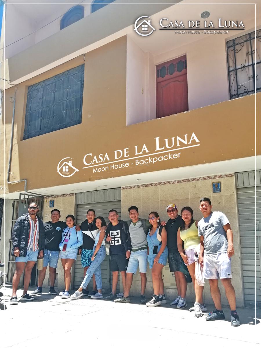 Casa de la Luna Cajamarca photo 2