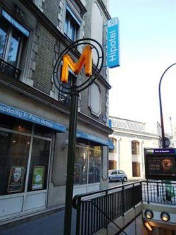 Hipotel Belgrand photo 2