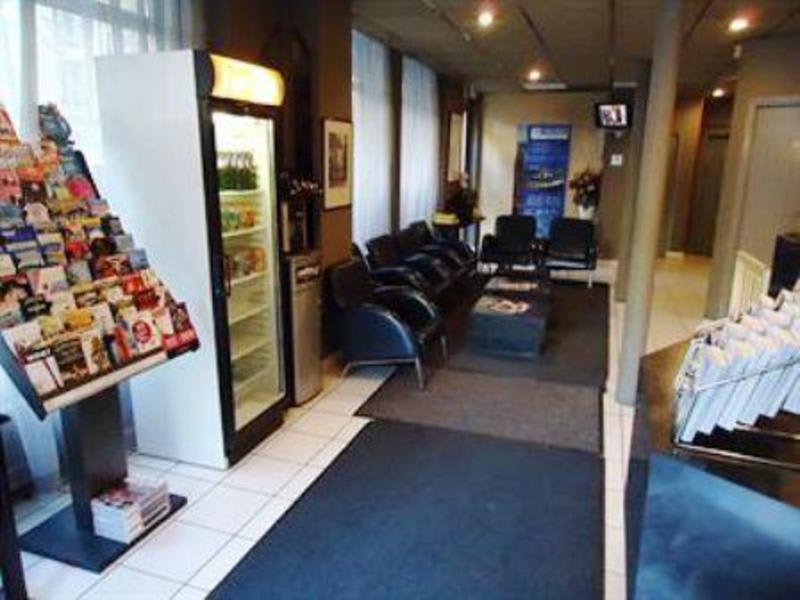 Hipotel Belgrand photo 3