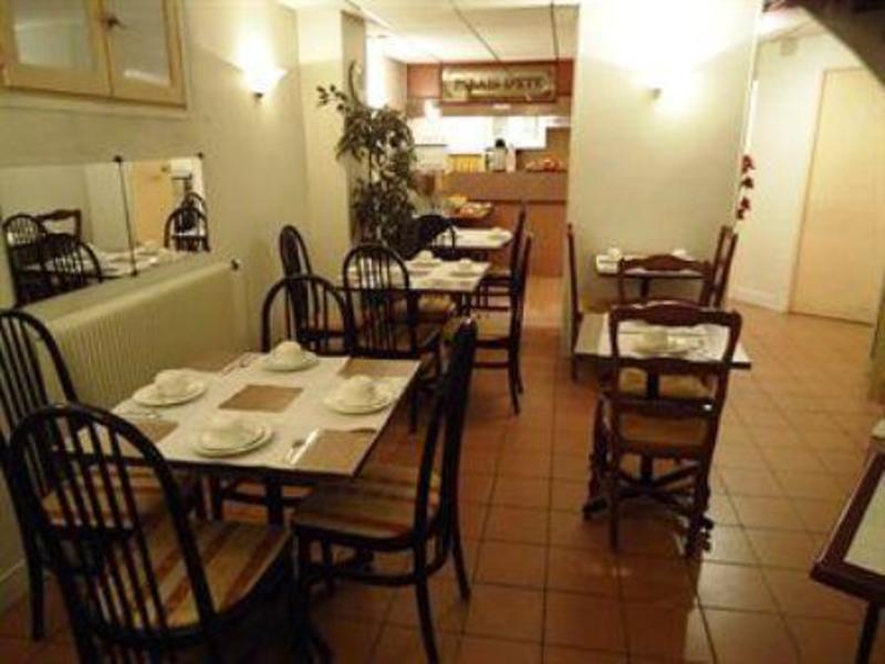 Hipotel Belgrand photo 5