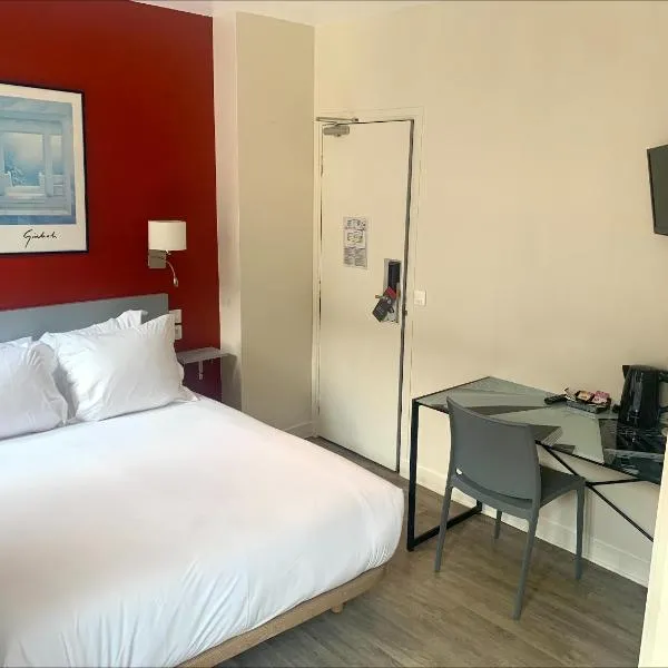 Hipotel Belgrand photo 6