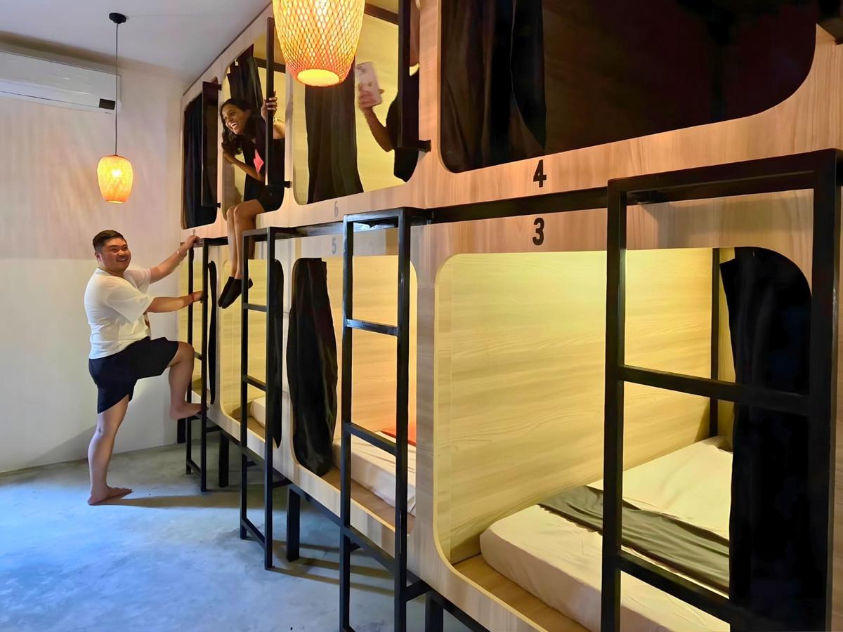THE PLACE Hostel Phnom Penh photo 2