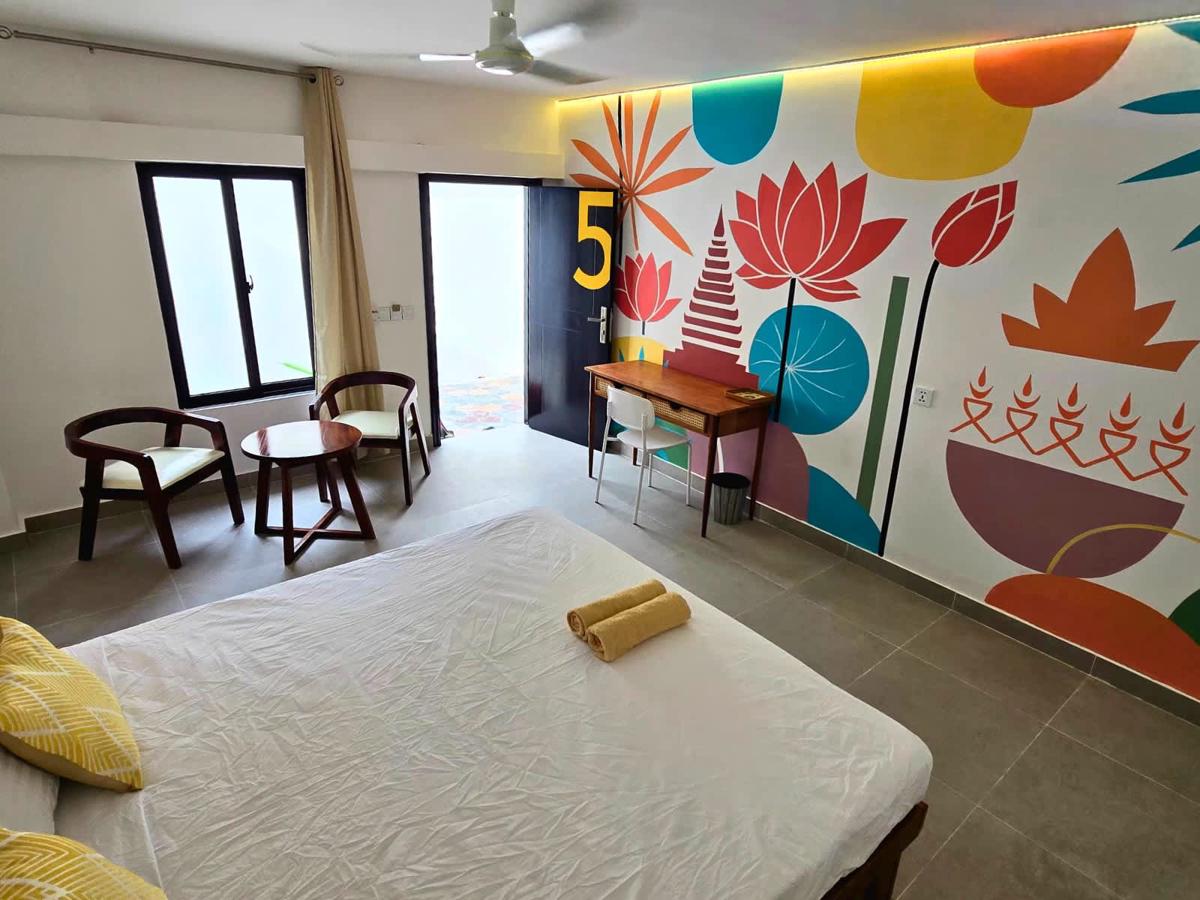 THE PLACE Hostel Phnom Penh photo 3