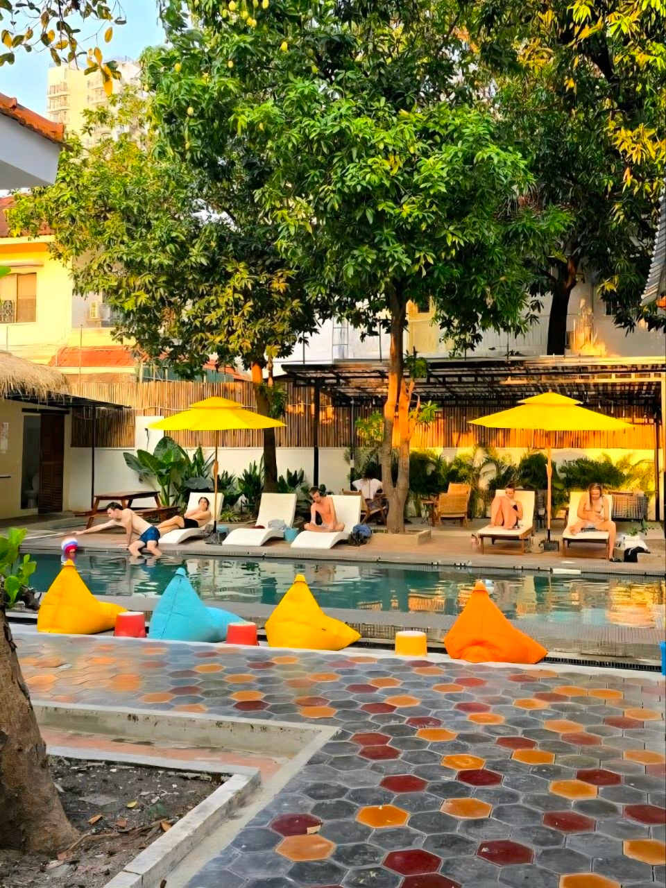 THE PLACE Hostel Phnom Penh photo 4
