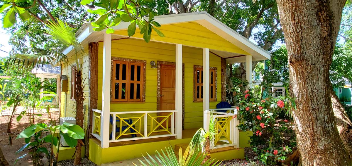 Bak A Yaad Hostel and Cottages photo 1
