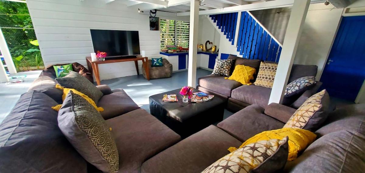 Bak A Yaad Hostel and Cottages photo 3