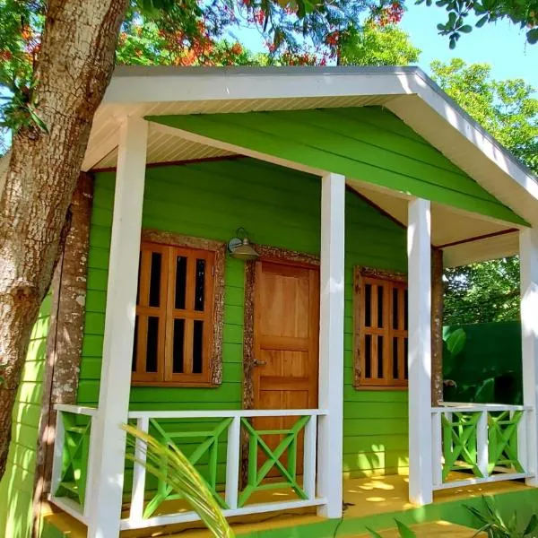 Bak A Yaad Hostel and Cottages photo 5