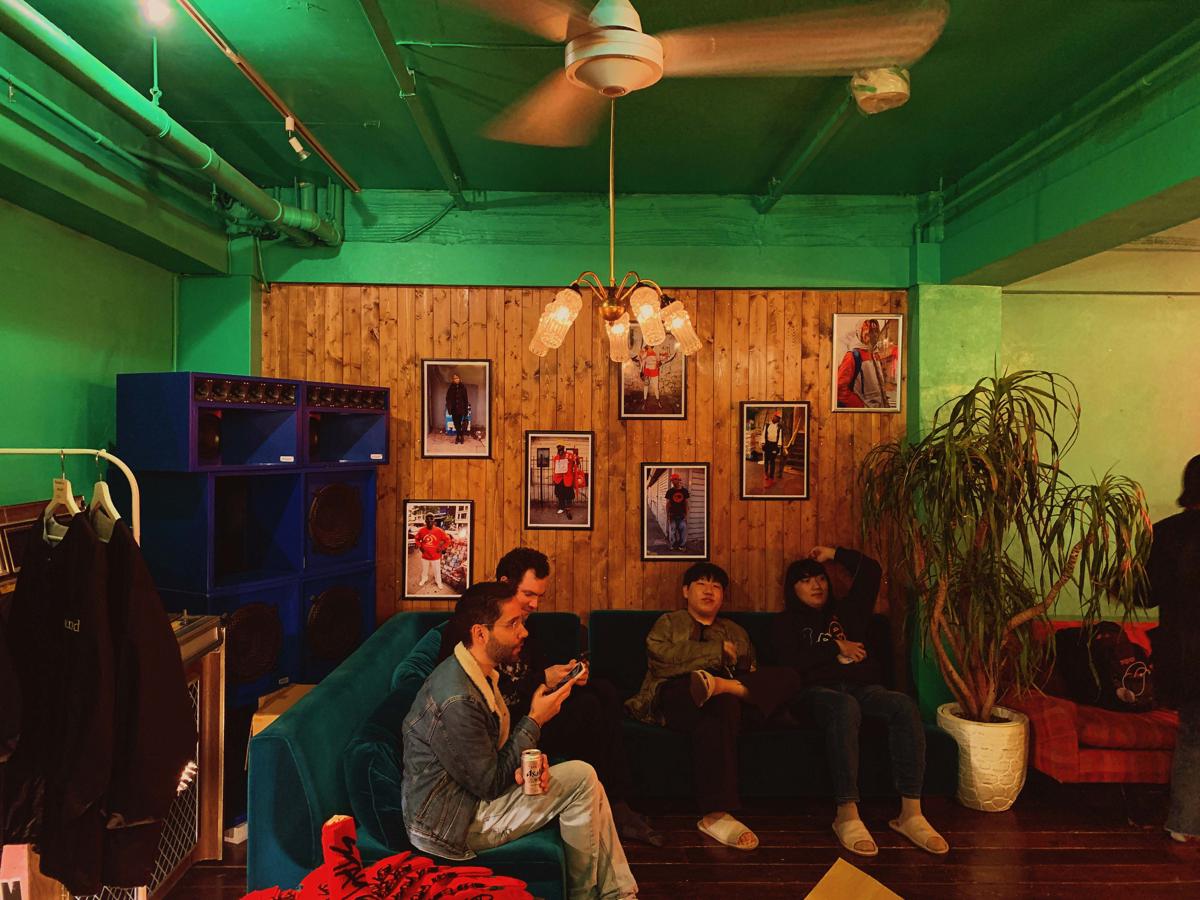 Riverside HOSTEL CHILLAX Namba photo 3