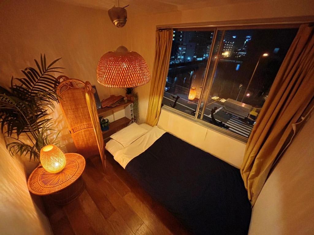 Riverside HOSTEL CHILLAX Namba photo 4