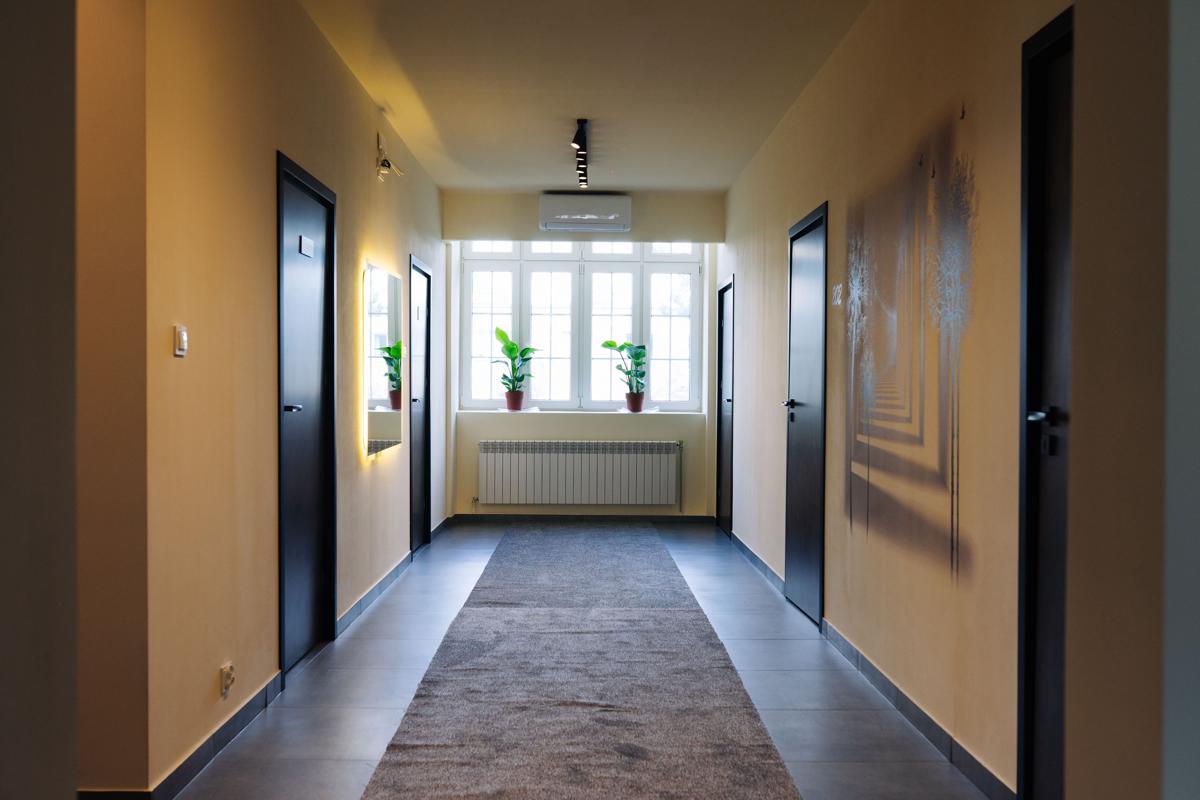 Boutique-Capsule Hostel photo 2