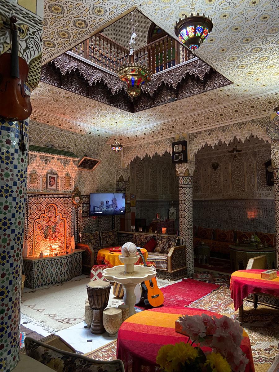Dar Merzouga Meknes photo 1