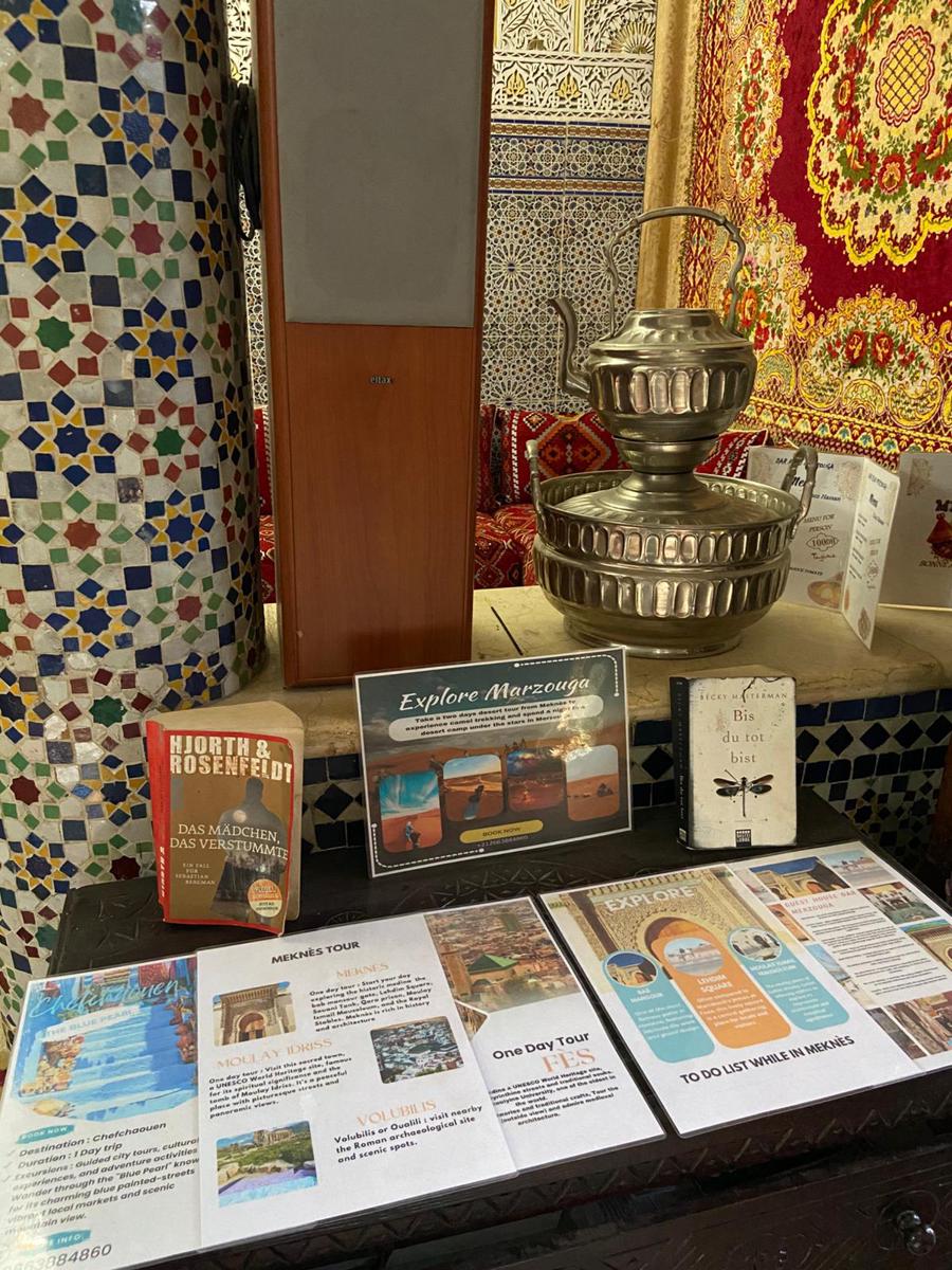 Dar Merzouga Meknes photo 2