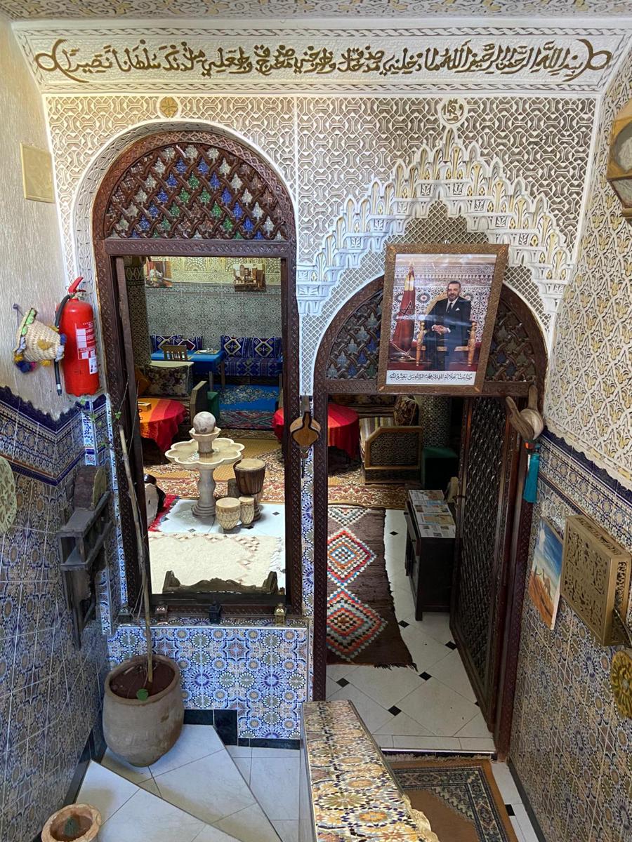 Dar Merzouga Meknes photo 3