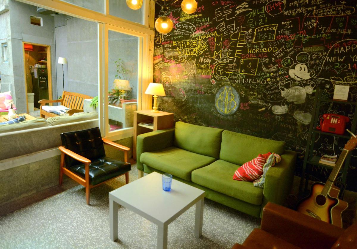 Happy Taipei Hostel photo 1