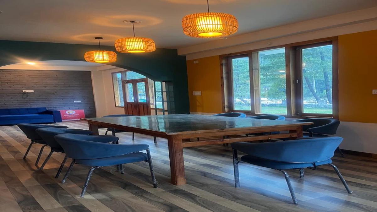 Madpackers Kasol Riverside - Katagla photo 4